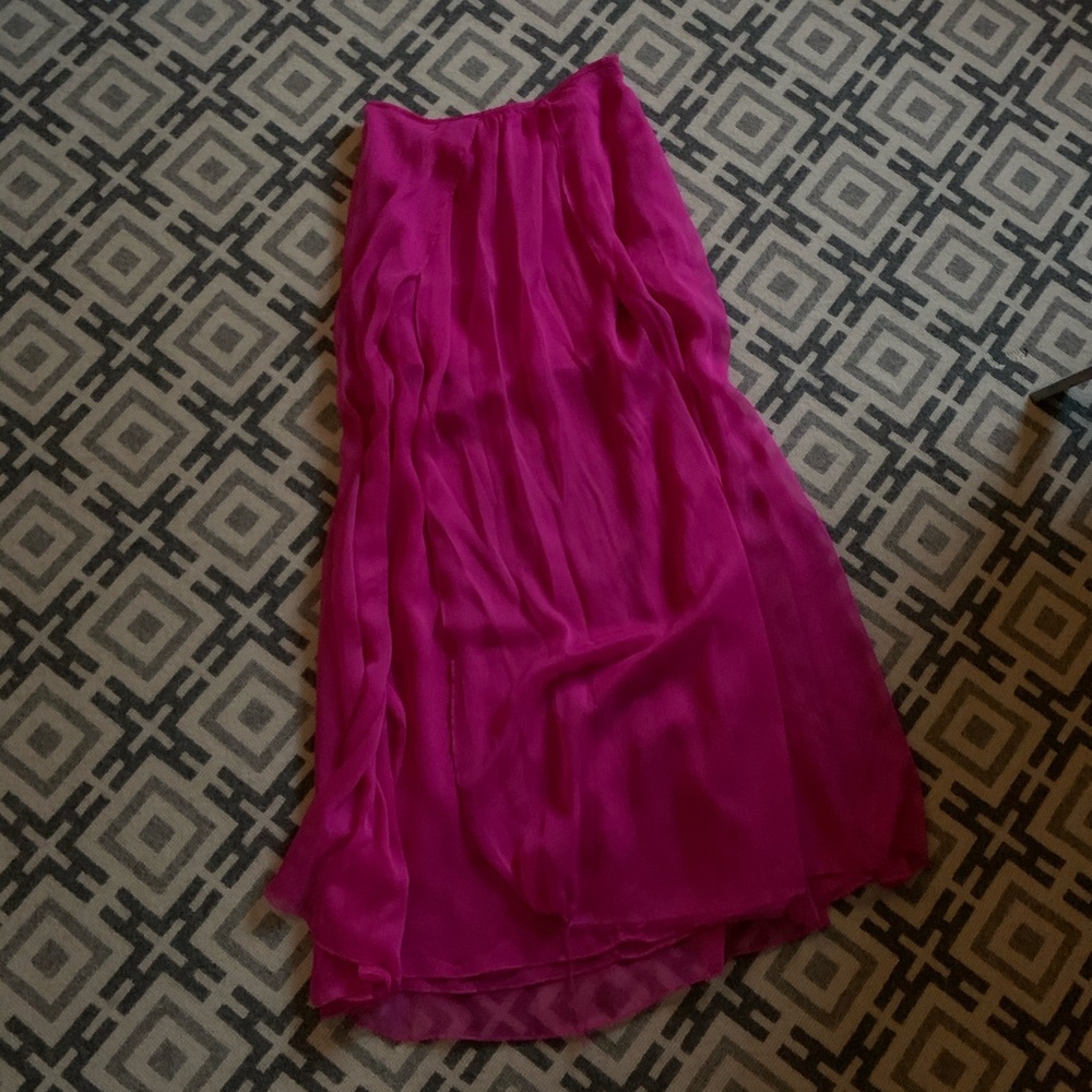 Sparkle & fade skirt